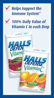 Halls Defense