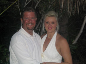 Scott and Kristy Hulvat
